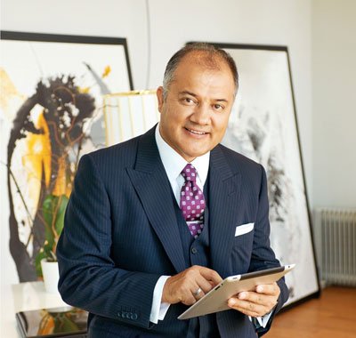 Tahsin Yılmaz, internet kullanıcısı 35 milyonu aştı