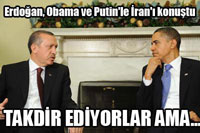 Başbakan Erdoğan Obama İle Görüştü! 