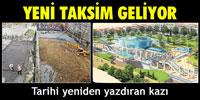 Taksim'de 'Sarı Montlu' Bir Kişi Yoktu