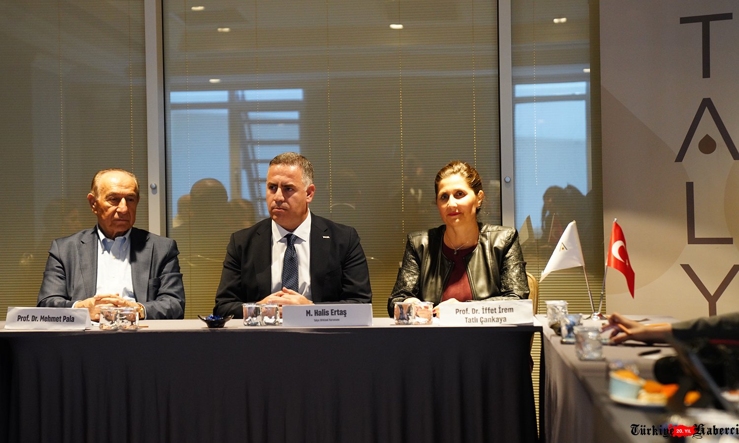 Talya, Bilim Kurulu’nu Tanıttı