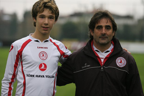 Abdullah Avcı abime başarılar dilerim