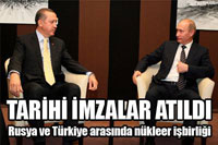 Türkiye-Azerbaycan Doğalgaz Tamam!