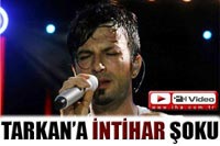 Tarkan'ın Müzik Şirketinde İntihar!