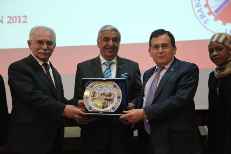 Taşkın, Afrika kıtasındaki yatırım imkanlarını anlattı