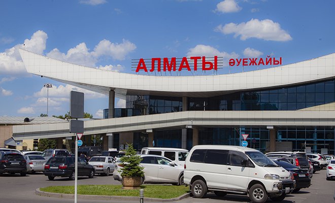 TAV, Almatı Havalimanı’nı için imzayı attı