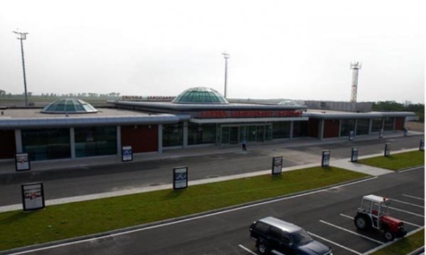 TAV Batum Havalimanında Aldağ güvencesi