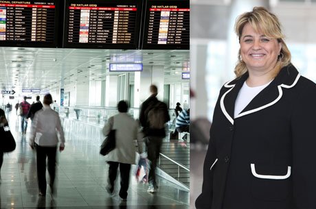 TAV Bilişim ISO belgesi aldı. 