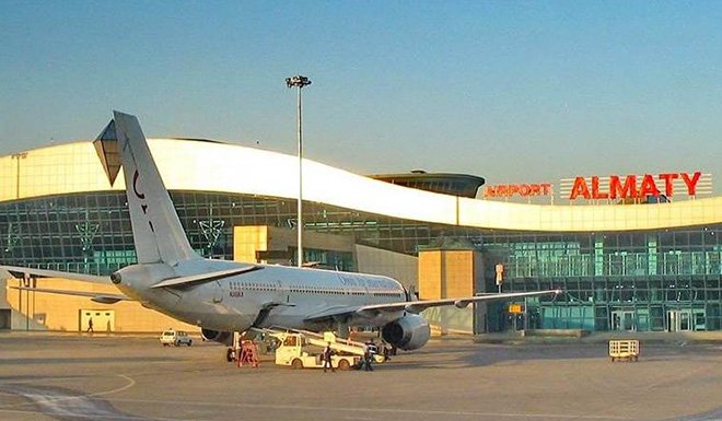 TAV'dan Almatı Havalimanı Adımı