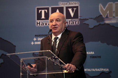 TAV'dan Hissedarlarına, Sürpriz Hediye!