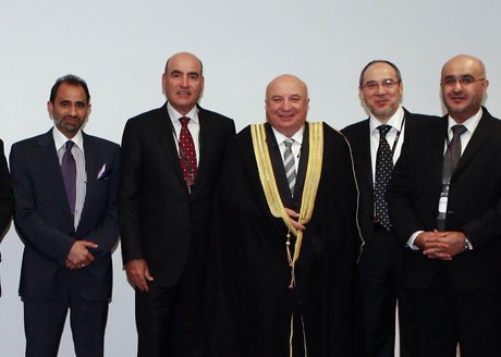 TAV Grubu,Suudi heyeti'ni ağırladı.