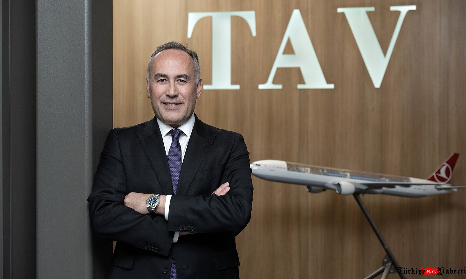 TAV Havalimanları İlk Yarıda 48,2 Milyon Yolcuya Hizmet Verdi