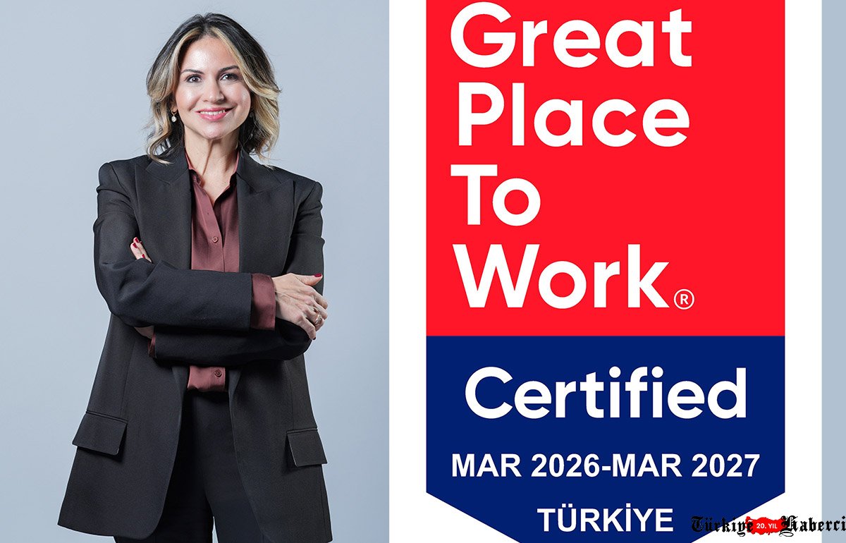 TAV Havalimanları’na “Great Place To Work” sertifikası