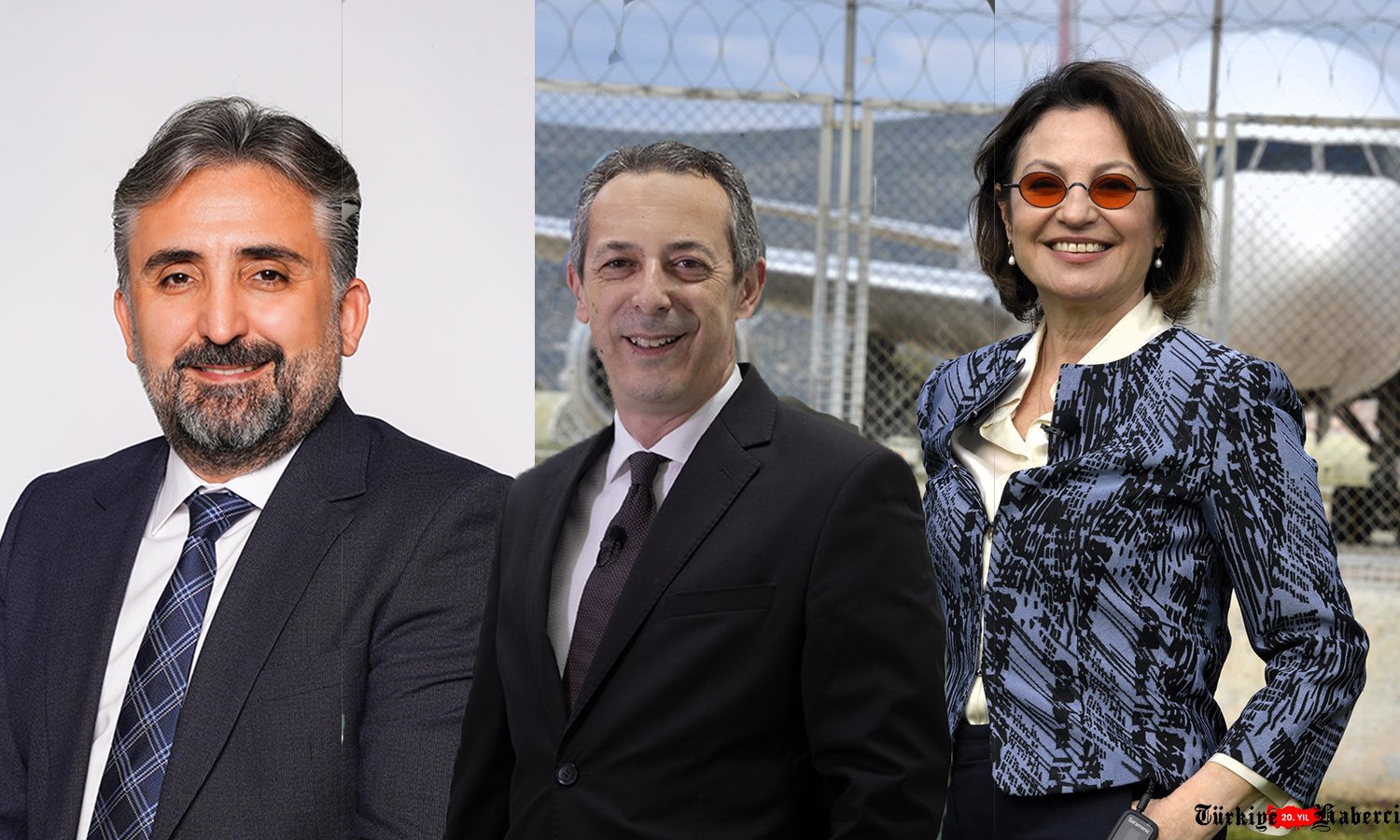 TAV Havalimanları’nda Üst Düzey Atamalar!