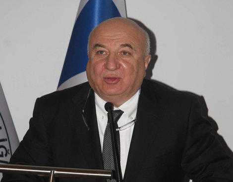 TAV İcra Kurulu Başkanıı Şener İzmit'te
