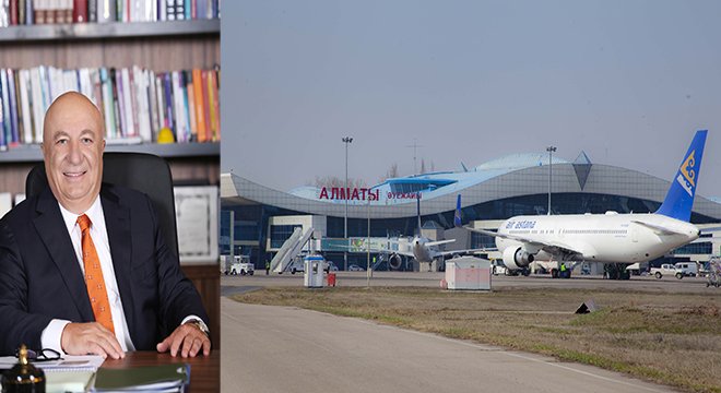 TAV ilk 6 ayda 11,4 milyon yolcuya hizmet verdi