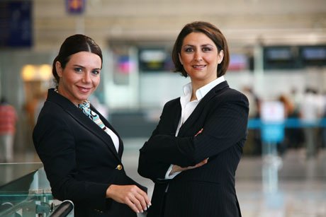 TAV'ın harika hizmetler diyarı