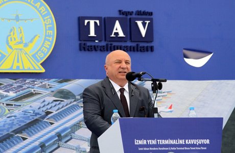 TAV, İzmir Finansmanını Tamamladı!