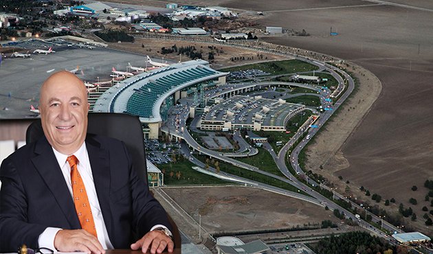 TAV: Krizden Güçlenerek Çıkacağız