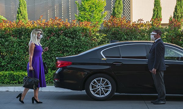 TAV Passport üyeleri güvenle ve konforla seyahat ediyor