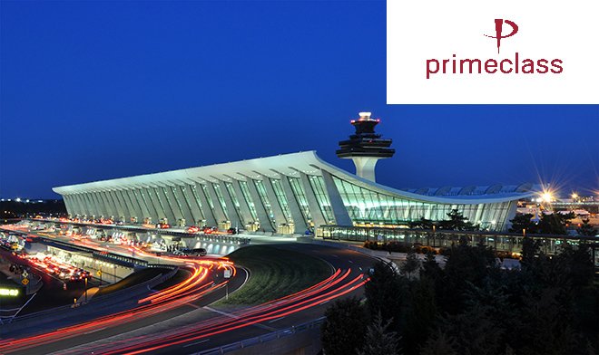 TAV’dan Capital One yolcusuna Washington’da Primeclass hizmet