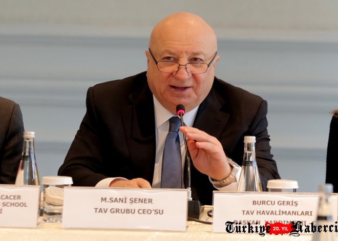 TAV’ın Büyüme Stratejisi Harvard’a Ders Oldu 