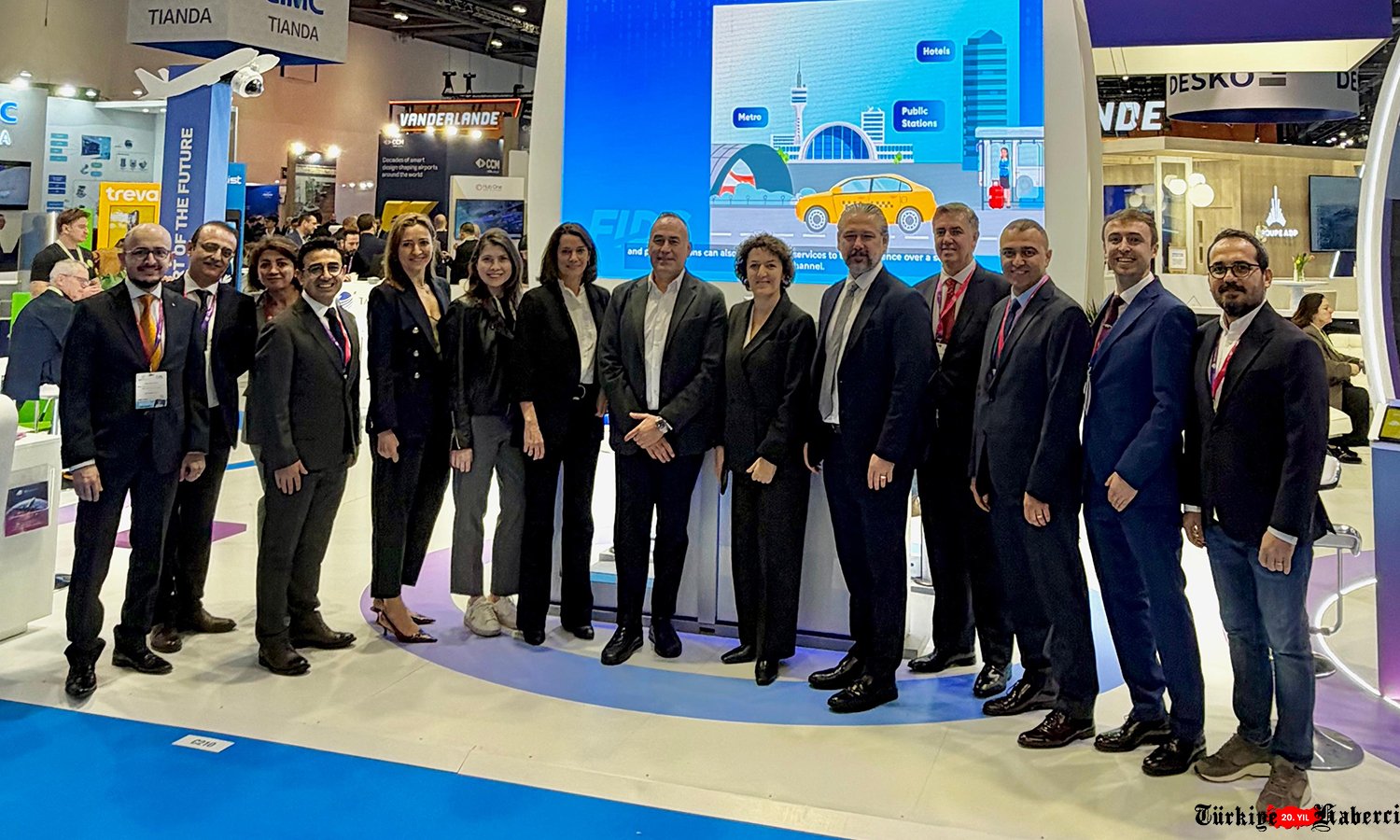 TAV’ın üç havalimanı en iyi 100 listesinde