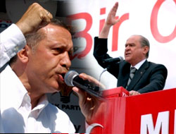 Bahçeli`ye 3 dava birden