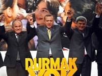 AKP'nin İstanbul adayı Topbaş