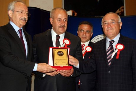 TBMM Başkanı Cemil Çiçek