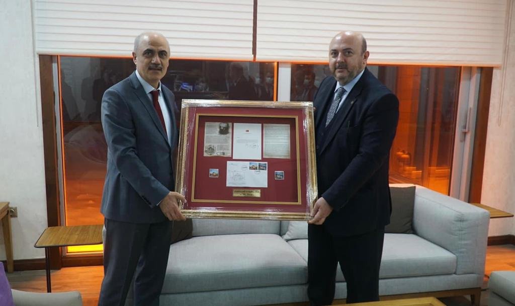 TEDAŞ ile PTT Bilgi Teknolojileri A.Ş. Arasında Anlaşma