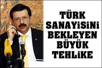 TOBB Başkanı Hisarcıklıoğlu Uyardı! 