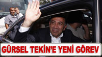 Gürsel Tekin Artık Genel Başkan Yardımcısı!