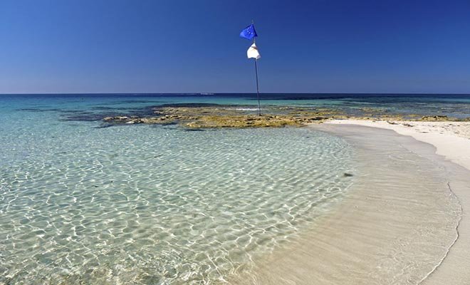 Tekirdağ'da Plajlar, kum ve dalgalara emanet!