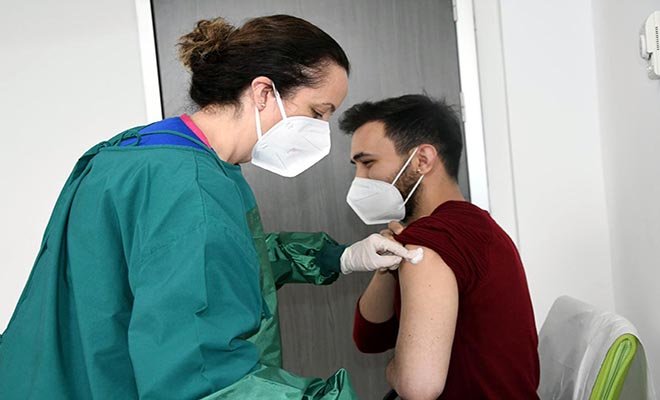 Tekirdağ'da Vakalar azaldı