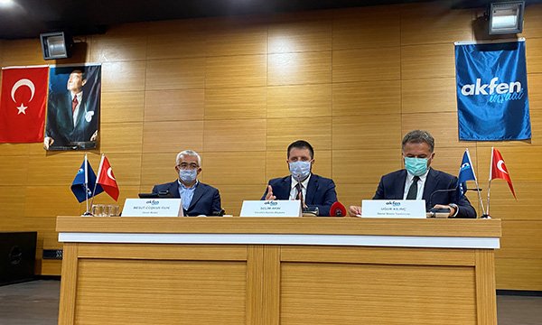 Tekirdağ Şehir Hastanesi hizmet için gün sayıyor