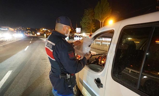 Tekirdağ’a girişler sınırlandırıldı, toplantı ve yürüyüşler yasaklandı