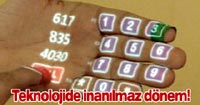 Dijital Ve Gerçek Dünya Tamamen Parmaklarınızın Ucunda!