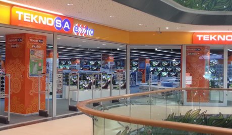 Teknosa, Gaziantep’teki 5. mağazasını açtı