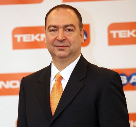 Teknosa Genel Müdürü Mehmet T. Nane 