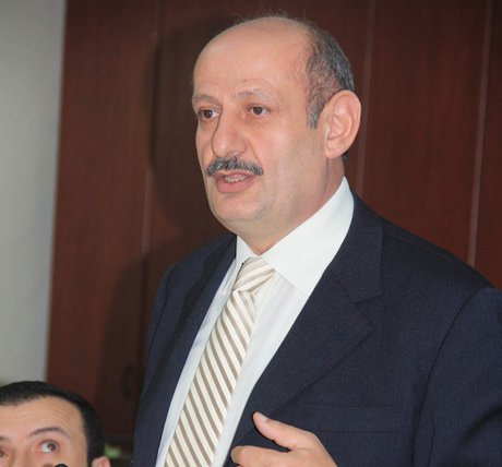 Tekrar Rize Belediye Başkanı Halil Bakırcı