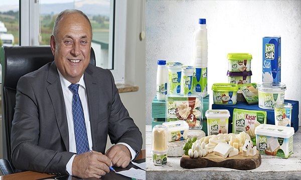 Teksüt, İSO 500’de 415’inci sırada yer aldı