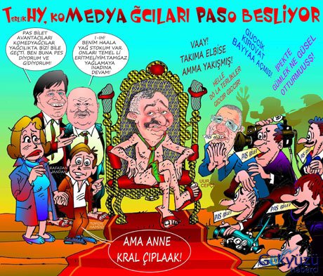 Temel Kotil mahkeme yollarında