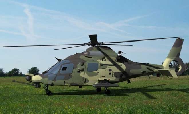  Temel Kotil Yeni saldırı helikopteri projesini açıkladı!
