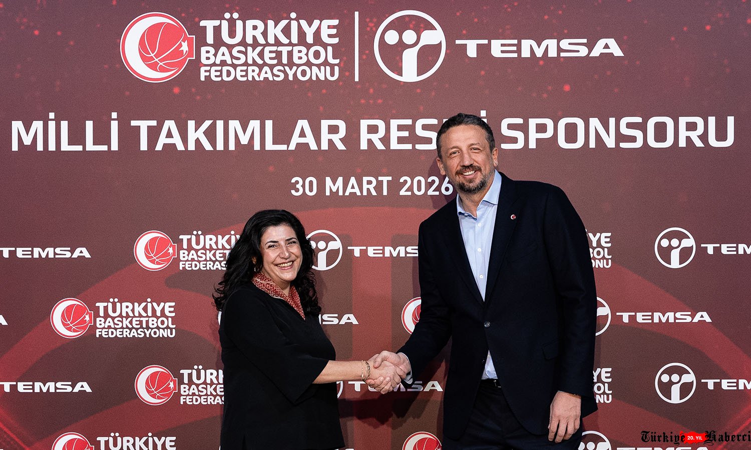  TEMSA’dan Millilere 2026’da da Tam Destek 