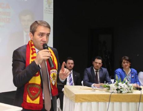 Temurci, Her Anlamda Türkiye’yi Değiştirdik
