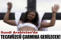 Başı Kesildikten Sonra Çarmıha Gerilecek!