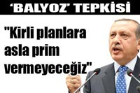 'Aramıza Fitne Fesat Sokanlara Fırsat Vermeyeceğiz!  