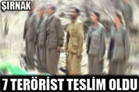 Açılım İÇin Değil, Teslim Oldular. 