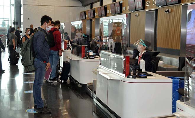 THY, 18 Haziran'da dış hat uçuşlarına başlıyor
