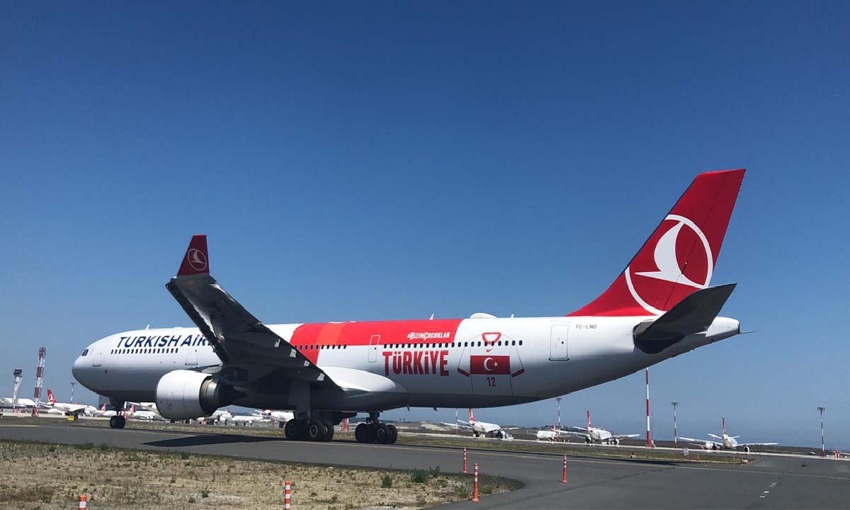 THY, 4'üncü kez Türkiye'nin en değerli markası oldu